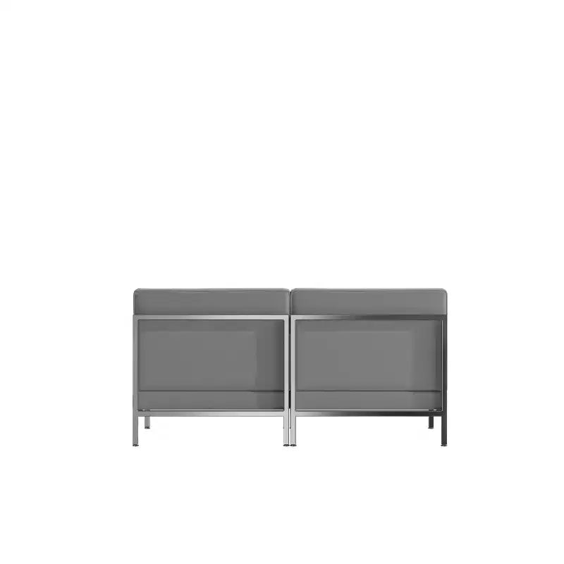 Flash Furniture HERCULES Imagination Series LeatherSoft-loungeset, 2-delig