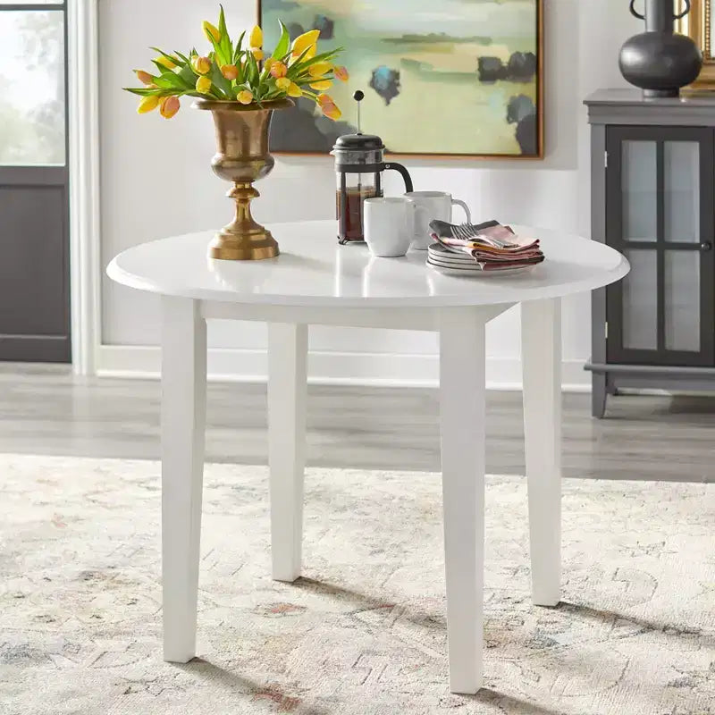 Set da pranzo Chadwick Drop Leaf 3 pezzi con 2 sedie Windsor - Buylateral