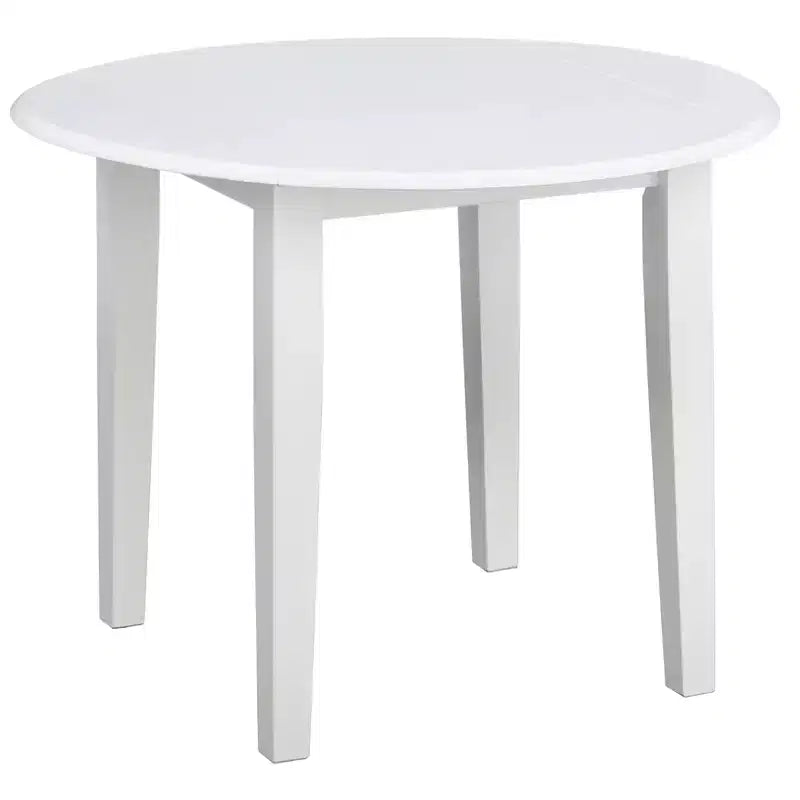 Set da pranzo Chadwick Drop Leaf 3 pezzi con 2 sedie Windsor - Buylateral