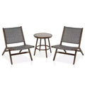 3pc Spanos Park Transitional Seating Set - HOMES: Inside + Out