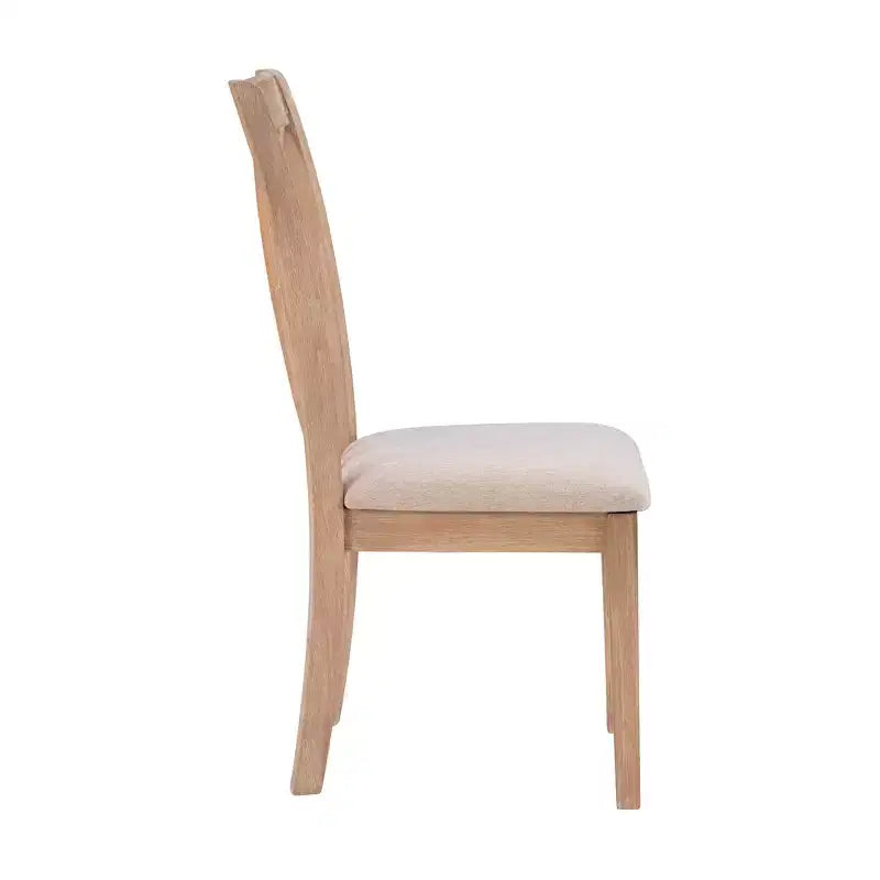 Set da pranzo Roslyn 7 pezzi - Powell
