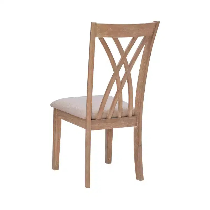 Set da pranzo Roslyn 7 pezzi - Powell