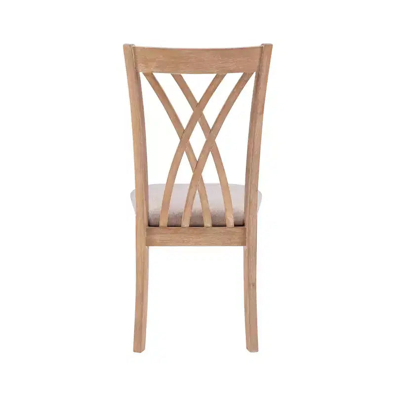 Set da pranzo Roslyn 7 pezzi - Powell