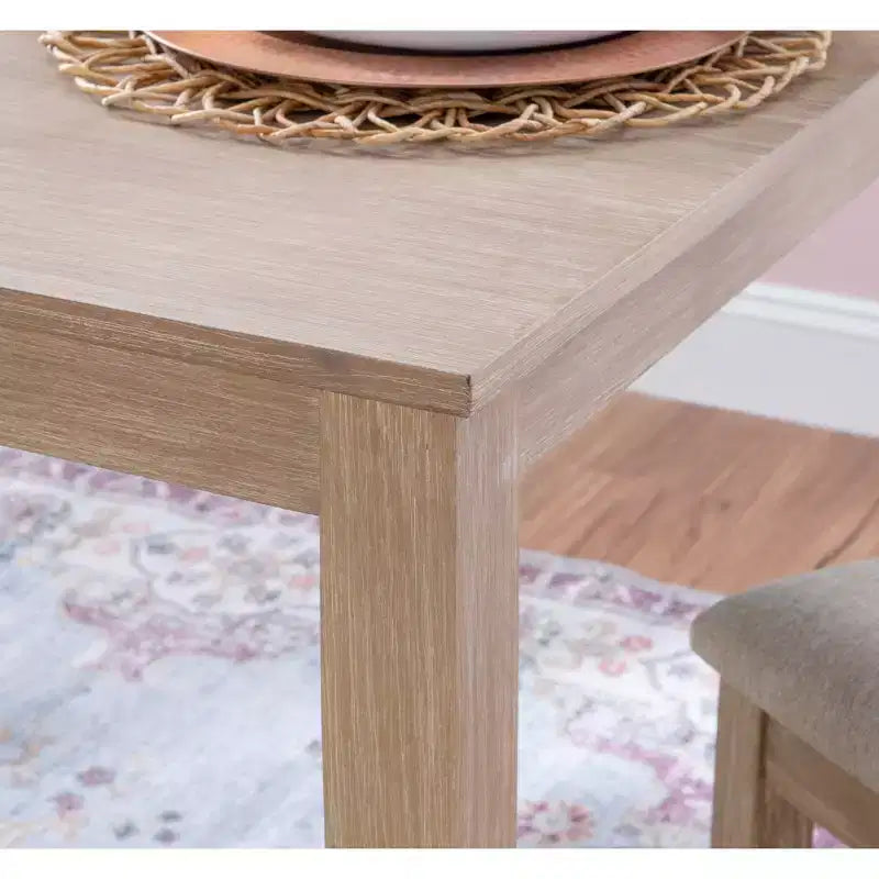 Set da pranzo Roslyn 7 pezzi - Powell
