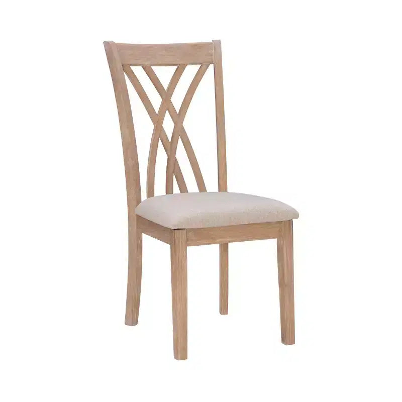 Set da pranzo Roslyn 7 pezzi - Powell