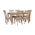 7pc Roslyn Dining Set - Powell
