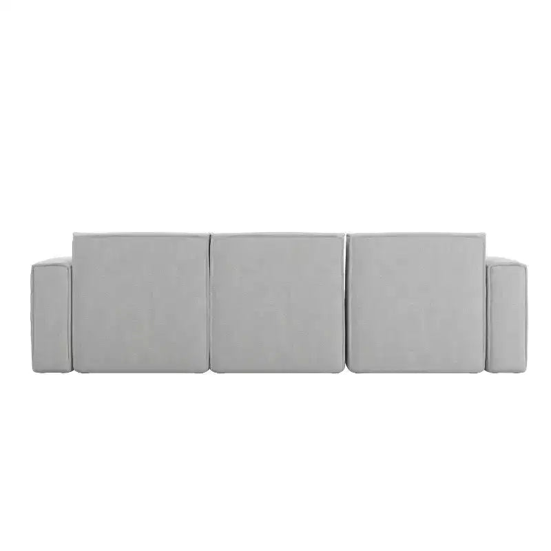 Flash Furniture Bridgetown, luksuzna modularna kutna sofa