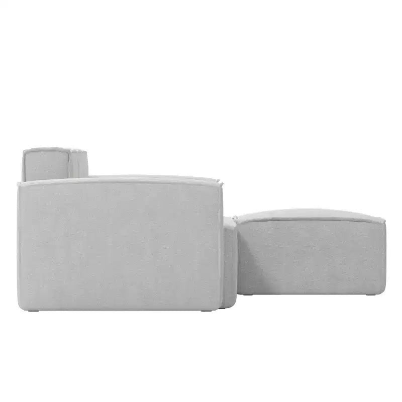 Flash Furniture Bridgetown, luksuzna modularna kutna sofa