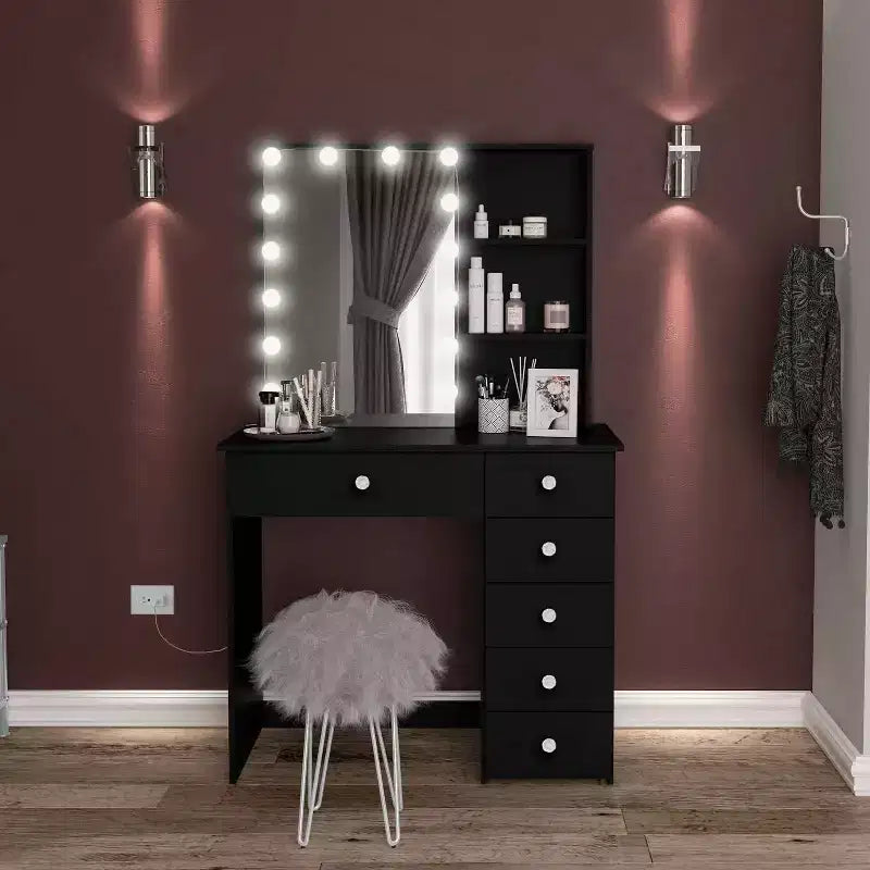 Toeletta trucco Astrid - Boahaus