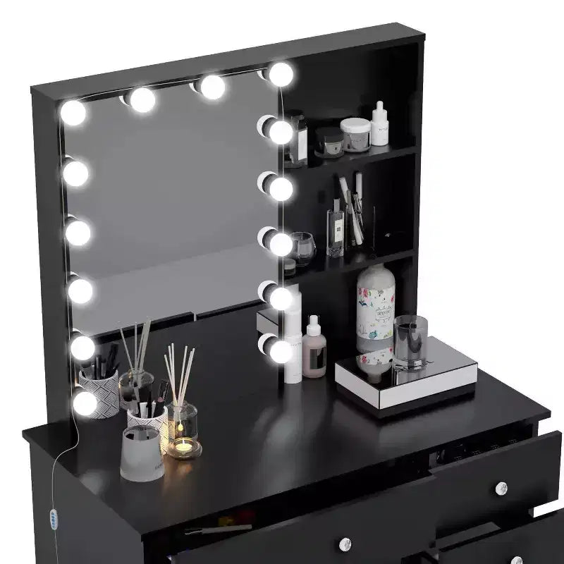 Toeletta trucco Astrid - Boahaus