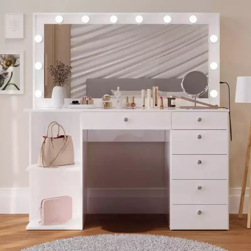 Toeletta Trucco Illuminata Emmy - Boahaus