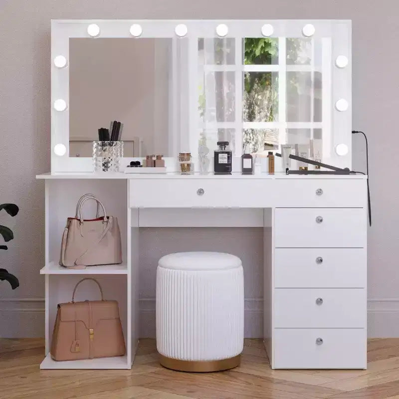 Toeletta Trucco Illuminata Emmy - Boahaus