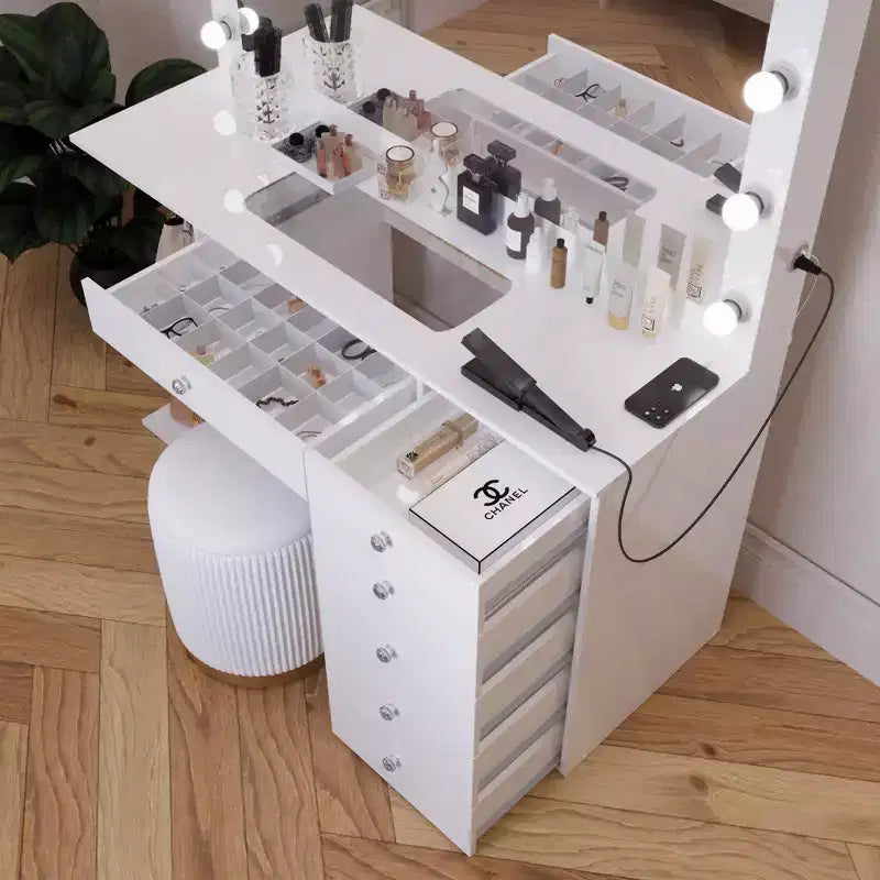 Toeletta Trucco Illuminata Emmy - Boahaus