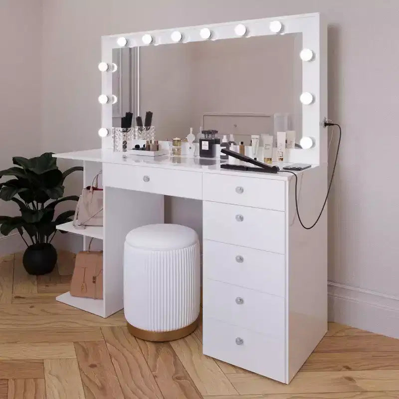 Toeletta Trucco Illuminata Emmy - Boahaus