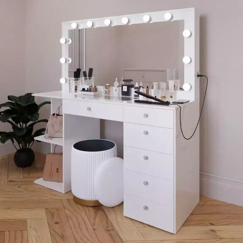 Toeletta Trucco Illuminata Emmy - Boahaus