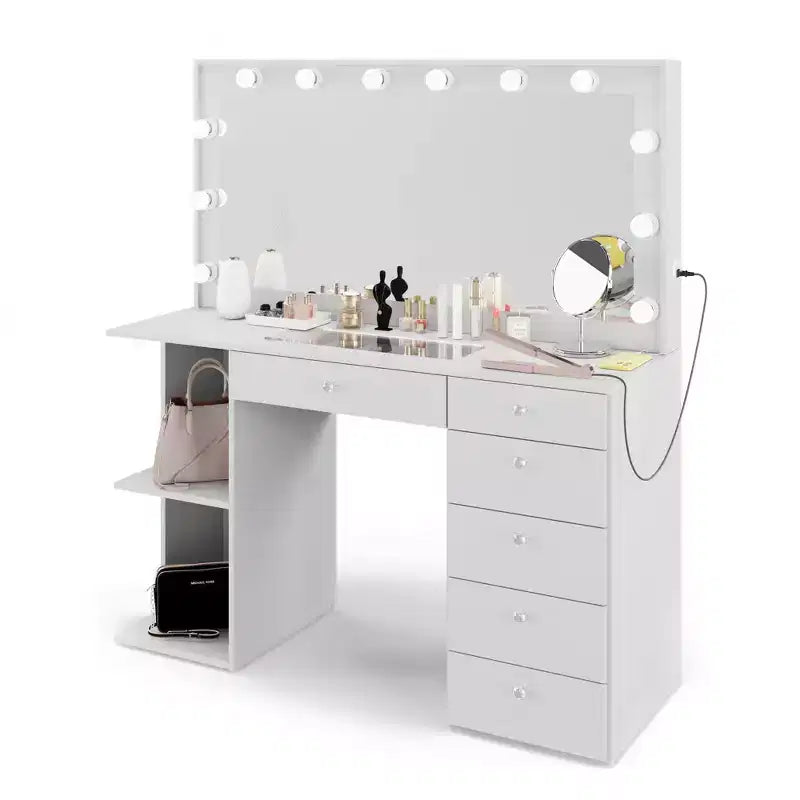 Toeletta Trucco Illuminata Emmy - Boahaus