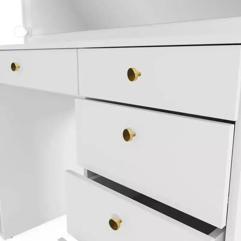 Toeletta Trucco Illuminata Emmy - Boahaus