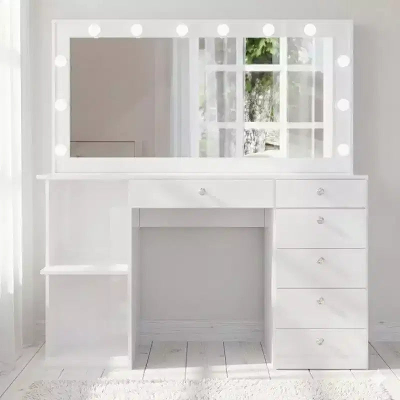 Toeletta Trucco Illuminata Emmy - Boahaus