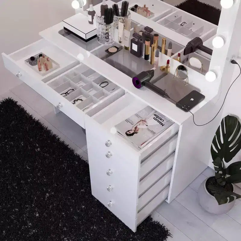 Toeletta Trucco Illuminata Kate - Boahaus