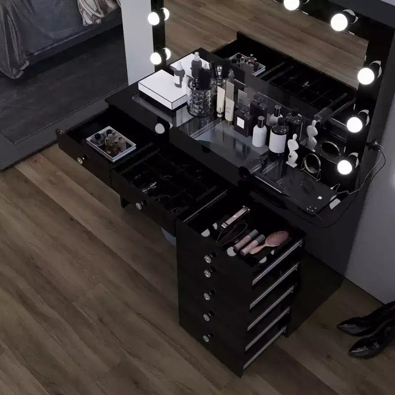 Toeletta Trucco Illuminata Kate - Boahaus