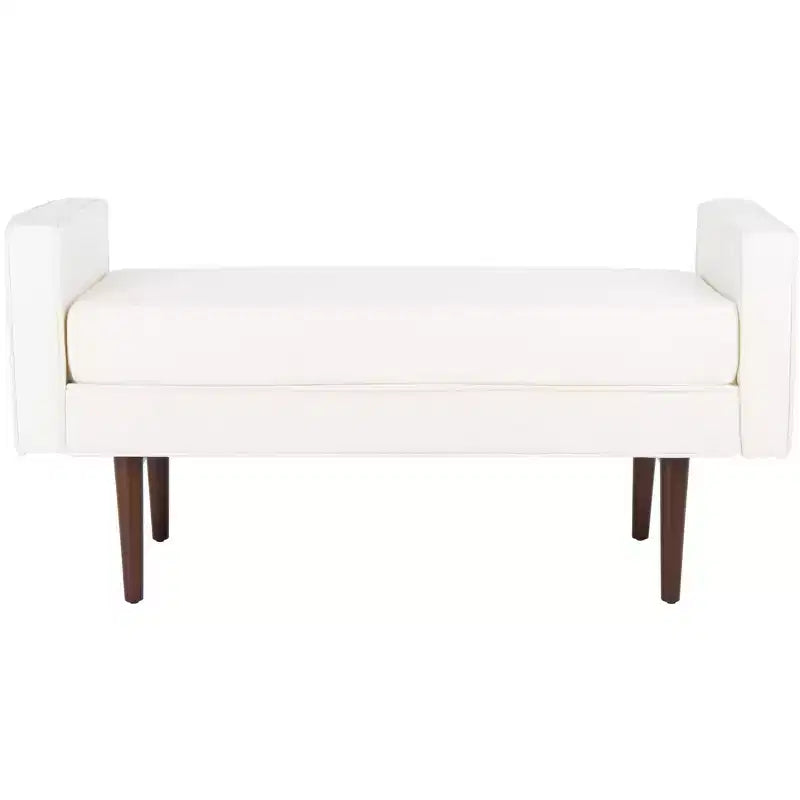 Henri Mid-Century Bench - BCH6303 - Safavieh