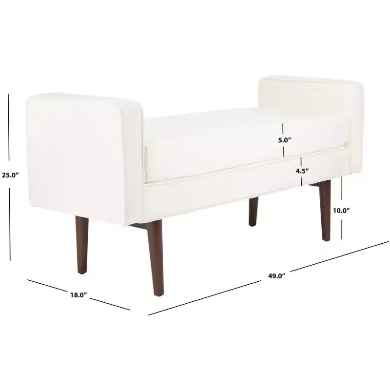Panchina Henri Mid-Century