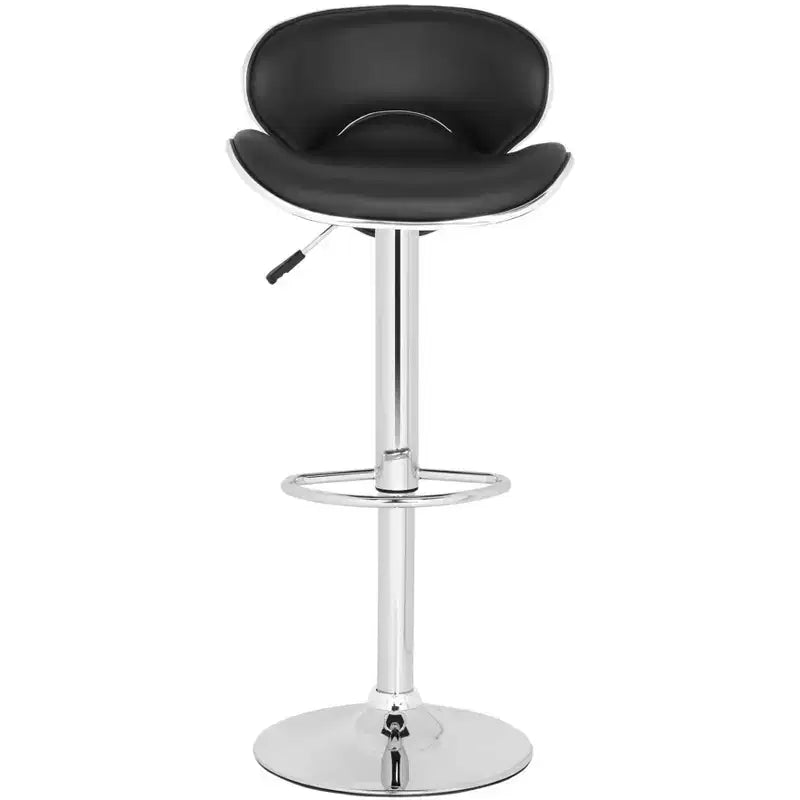 Shambi Swivel Bar Stool - FOX7515 - Safavieh Couture