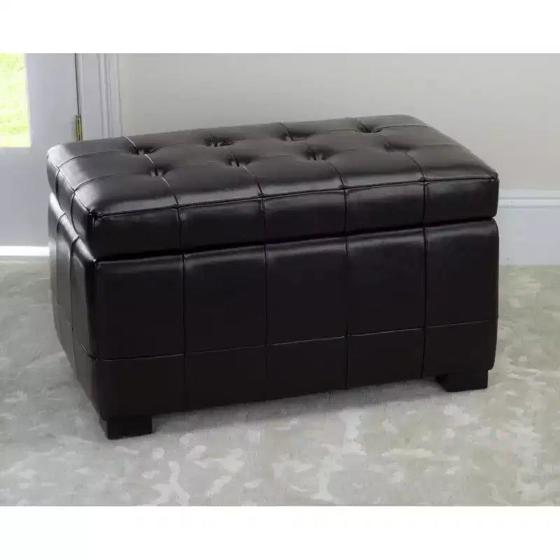 Manhattan Pouf Contenitore Piccolo
