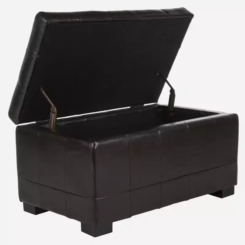 Manhattan Pouf Contenitore Piccolo