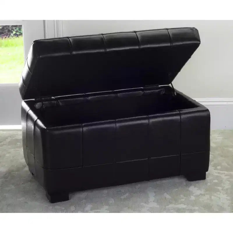 Manhattan Pouf Contenitore Piccolo
