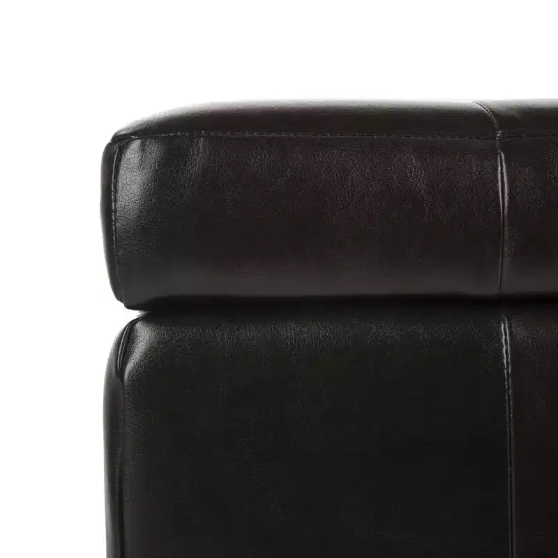 Manhattan Pouf Contenitore Piccolo