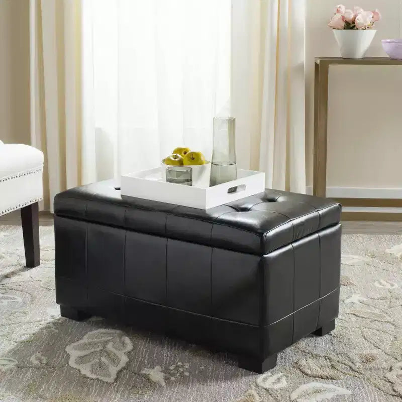 Manhattan Pouf Contenitore Piccolo