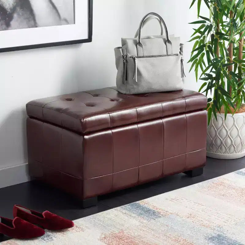 Manhattan Pouf Contenitore Piccolo