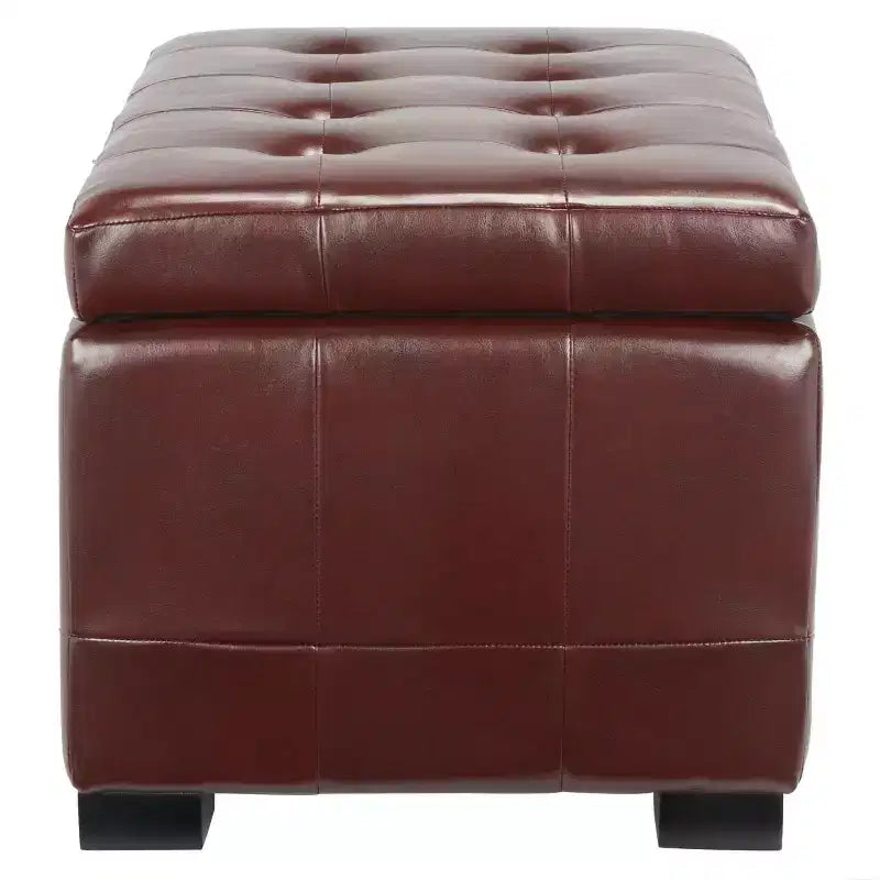 Manhattan Pouf Contenitore Piccolo