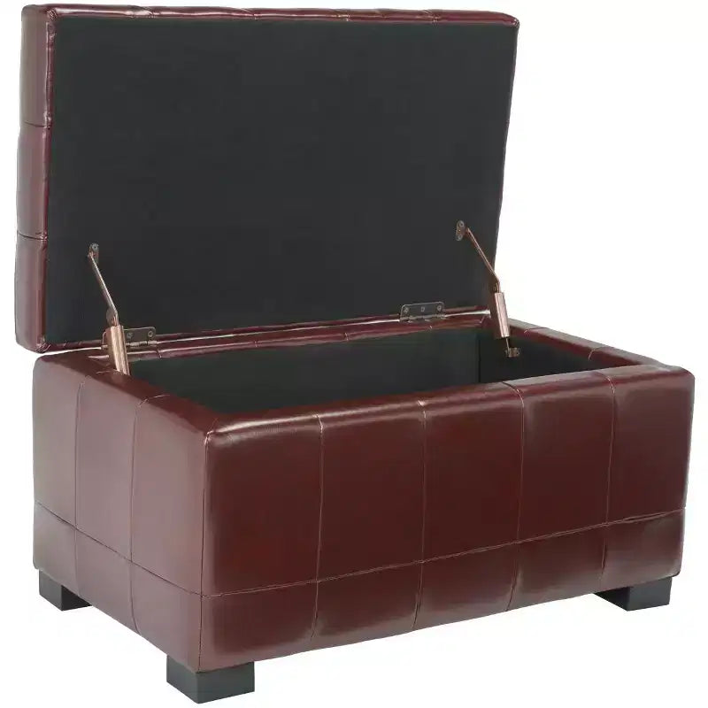 Manhattan Pouf Contenitore Piccolo