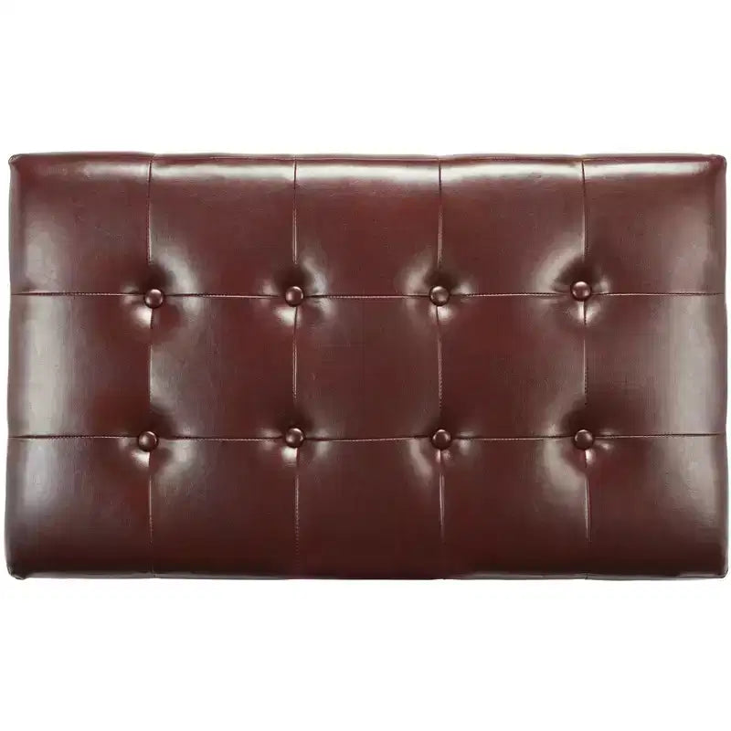 Manhattan Pouf Contenitore Piccolo
