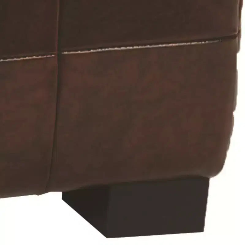 Manhattan Pouf Contenitore Piccolo