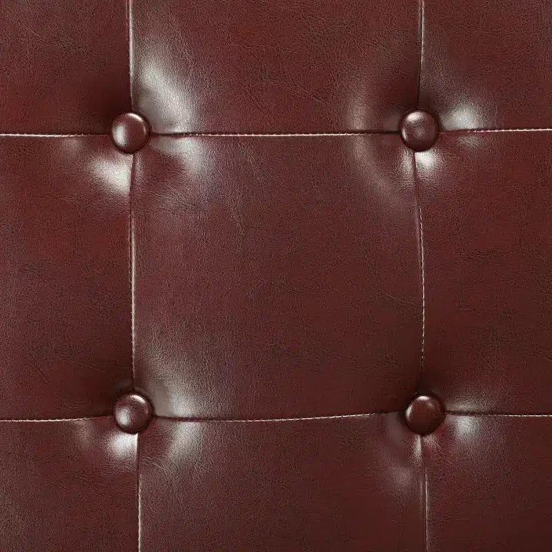 Manhattan Pouf Contenitore Piccolo