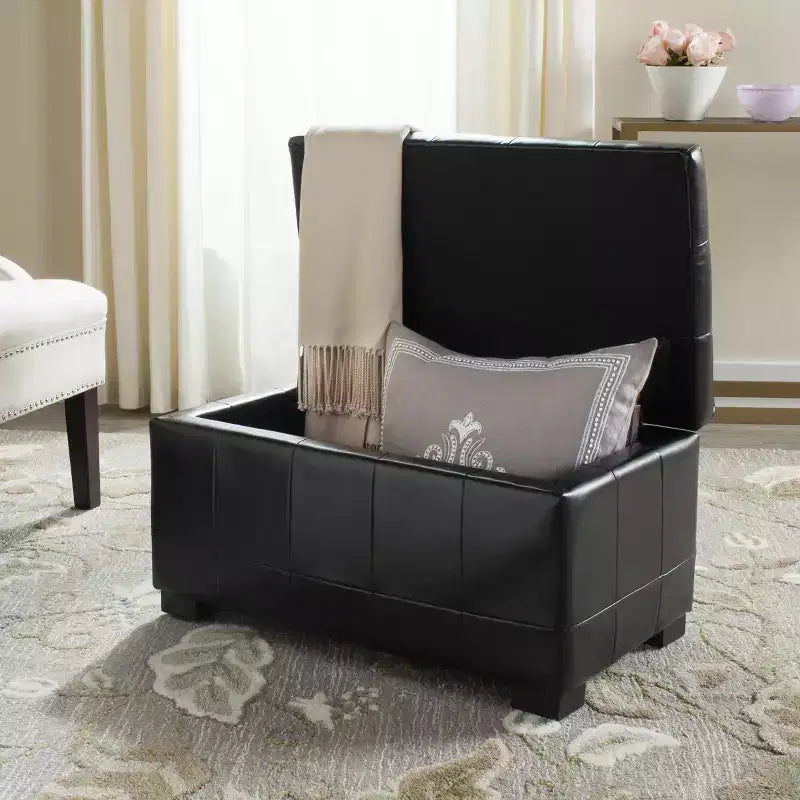 Manhattan Pouf Contenitore Piccolo
