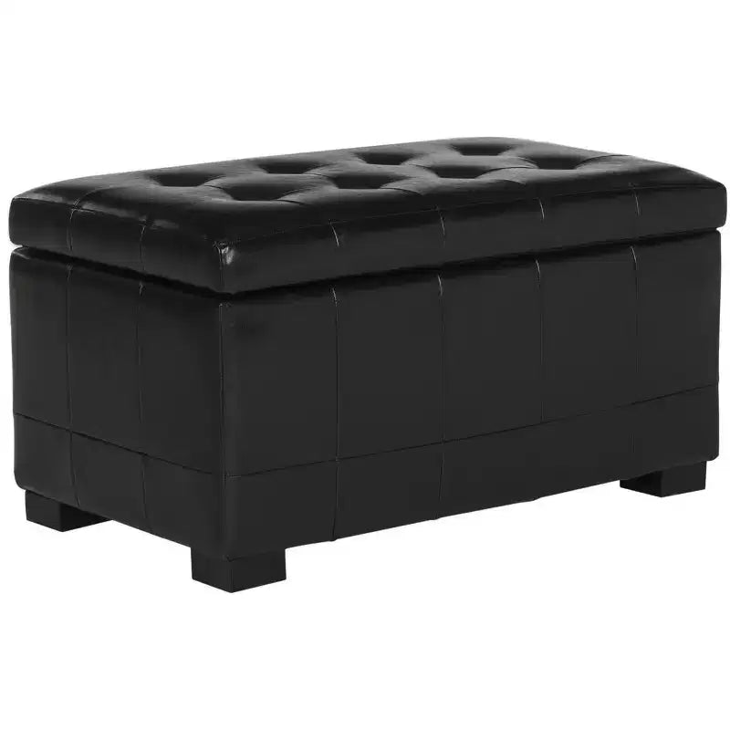 Manhattan Small Storage Ottoman