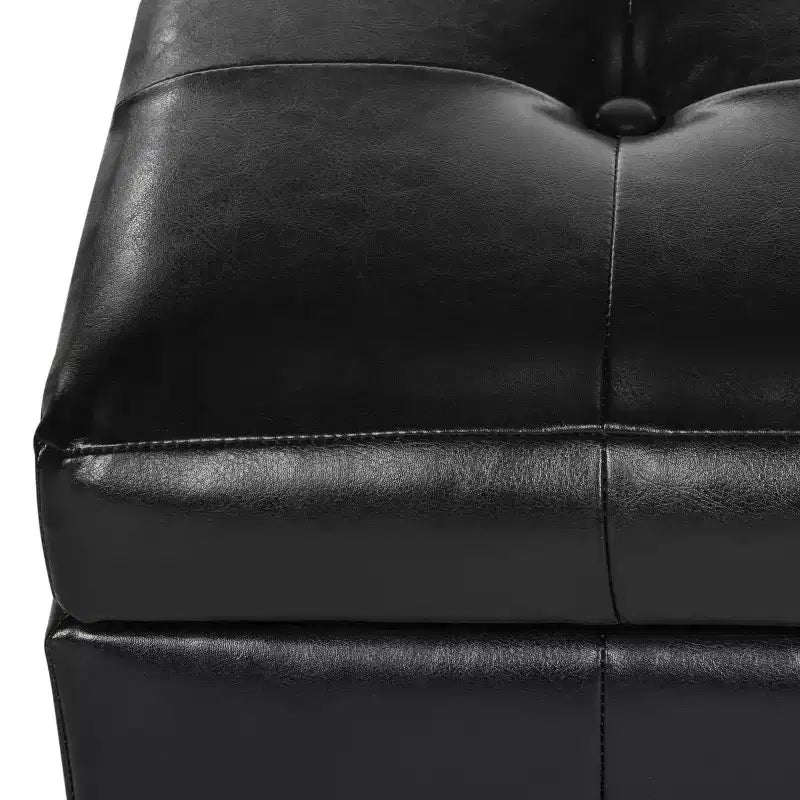 Manhattan Pouf Contenitore Piccolo