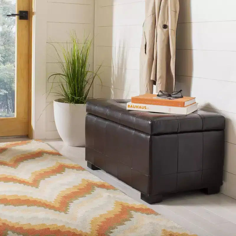 Manhattan Pouf Contenitore Piccolo