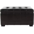Manhattan Pouf Contenitore Piccolo