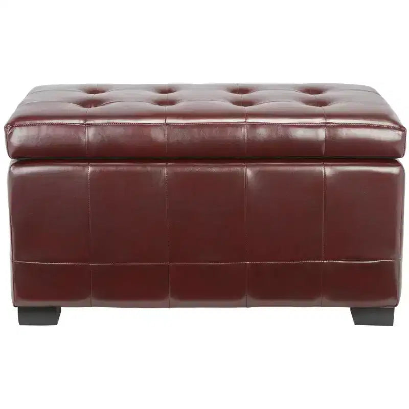 Manhattan Small Storage Ottoman