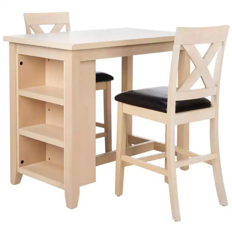 Set da pub 3 pezzi Everest - DNS9203 - Safavieh
