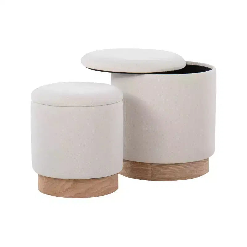 Marla Satztisch-Hocker-Set - LumiSource