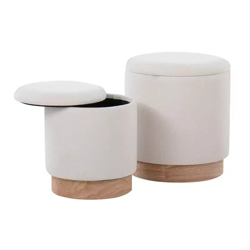 Marla Satztisch-Hocker-Set - LumiSource