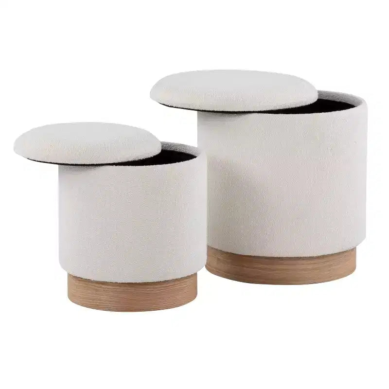 Marla Satztisch-Hocker-Set - LumiSource