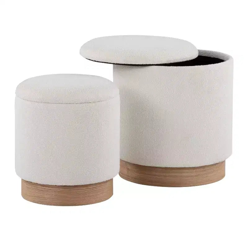 Marla Satztisch-Hocker-Set - LumiSource