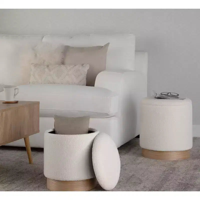 Marla Satztisch-Hocker-Set - LumiSource